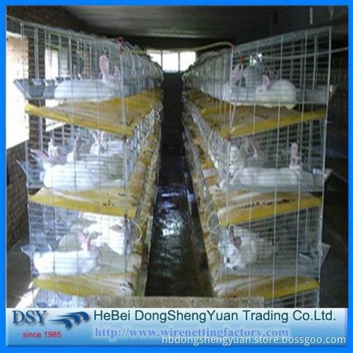 cheap rabbit cages/breeding rabbit cage/commercial rabbit cage from china factory